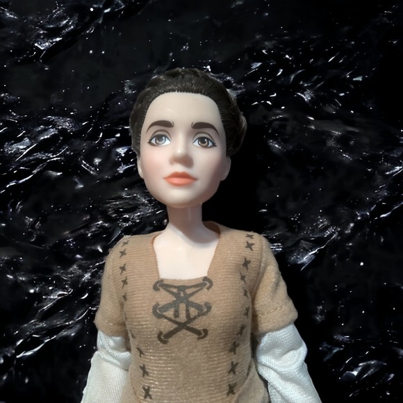 Star Wars Forces of Destiny Endor Adventure Princess Leia Doll Toy articulated - Picture 2 of 4